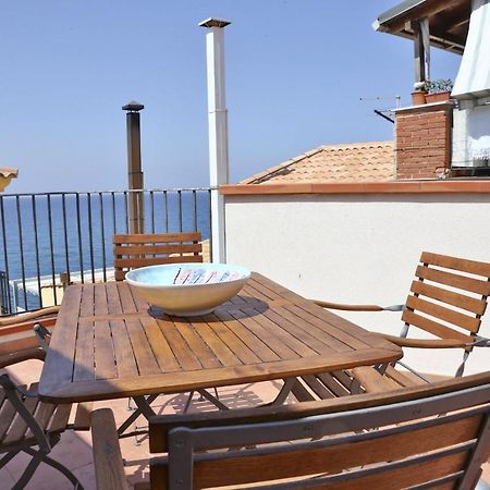 Terrazza Lucilla Apartman Cefalù Kültér fotó