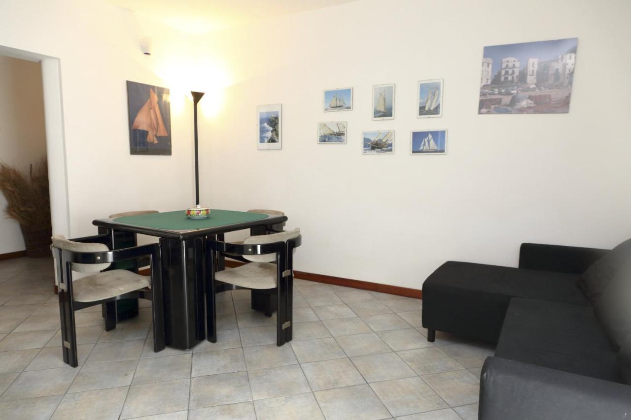 Terrazza Lucilla Apartman Cefalù Kültér fotó