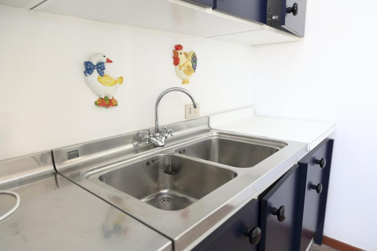 Terrazza Lucilla Apartman Cefalù Kültér fotó