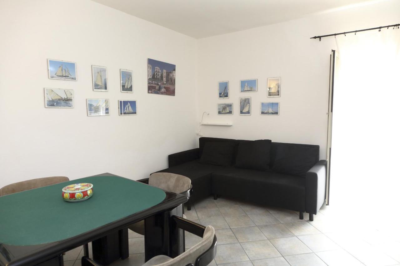 Terrazza Lucilla Apartman Cefalù Kültér fotó