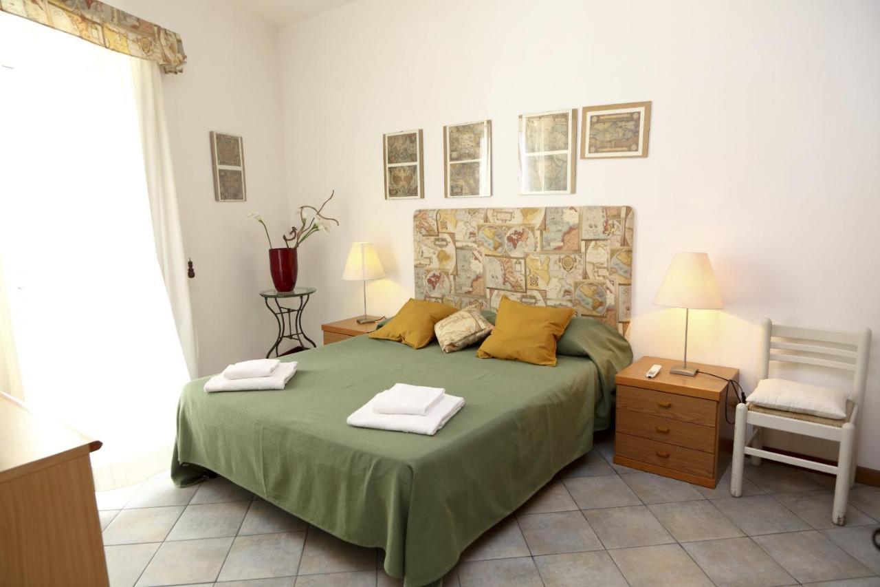 Terrazza Lucilla Apartman Cefalù Kültér fotó