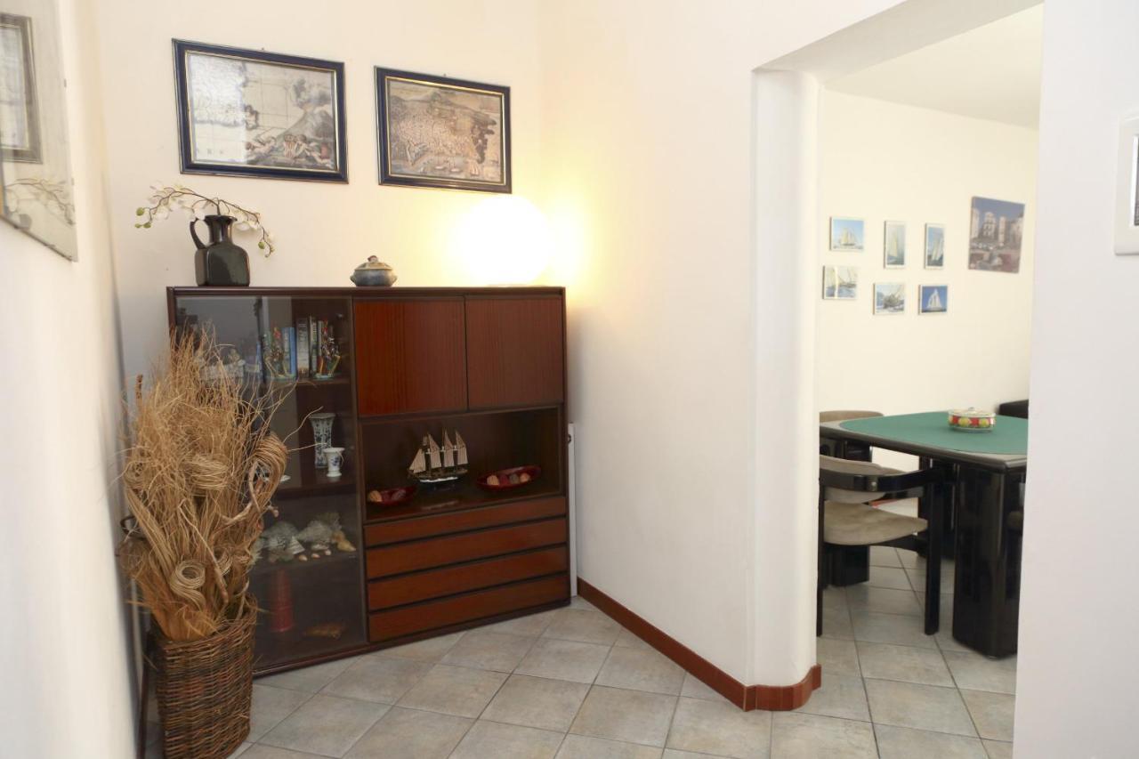Terrazza Lucilla Apartman Cefalù Kültér fotó