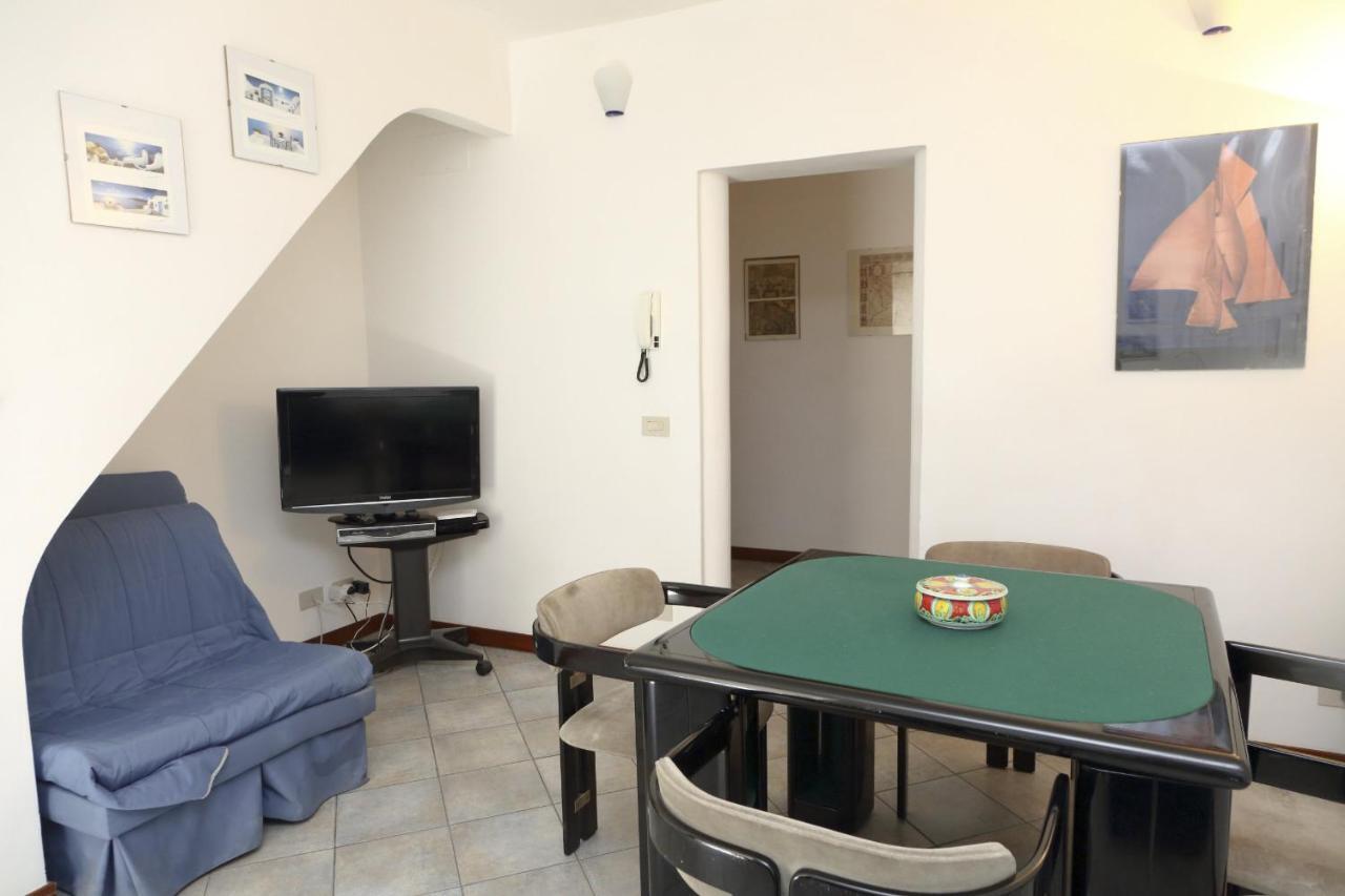 Terrazza Lucilla Apartman Cefalù Kültér fotó